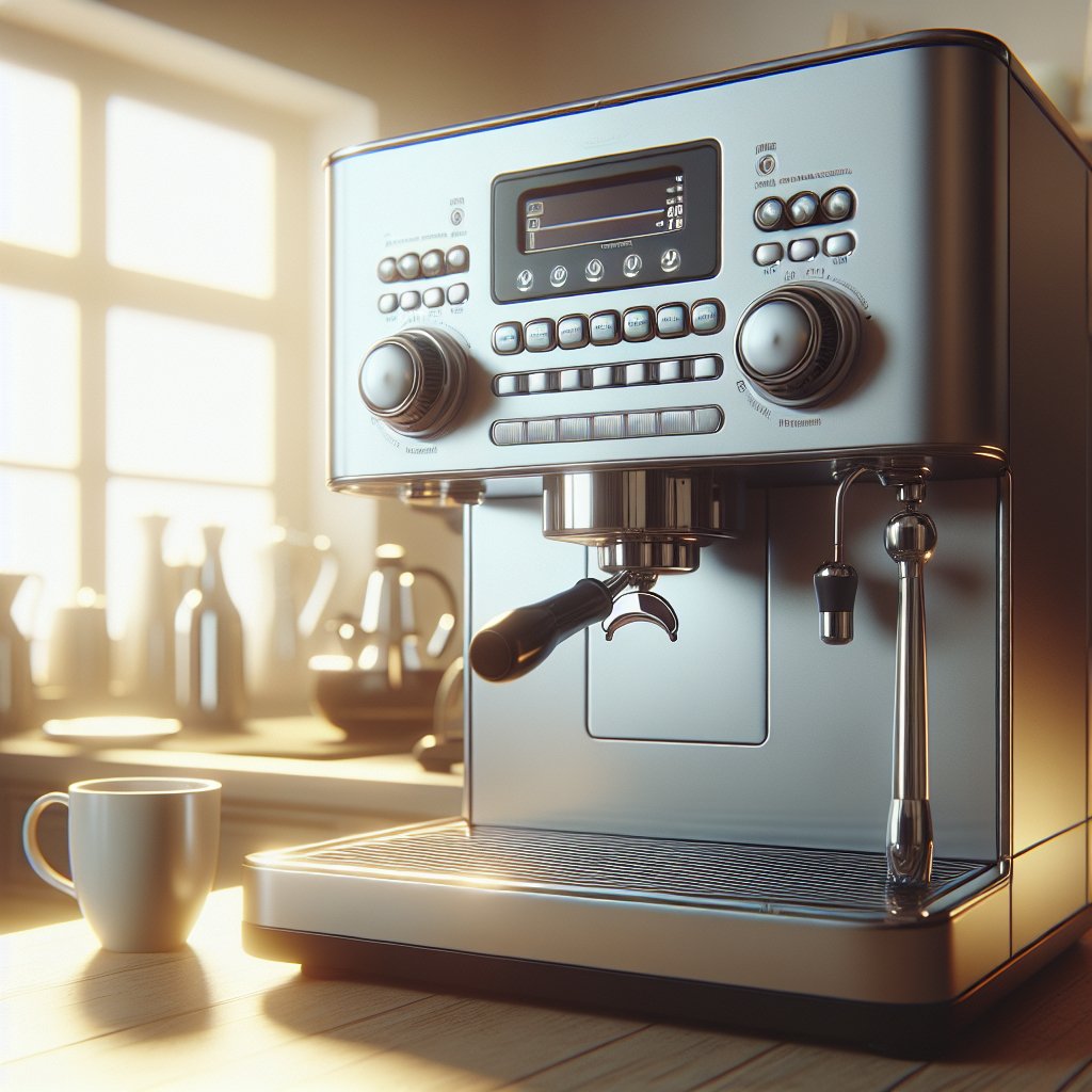 Wie funktioniert eine Kaffeemaschine?